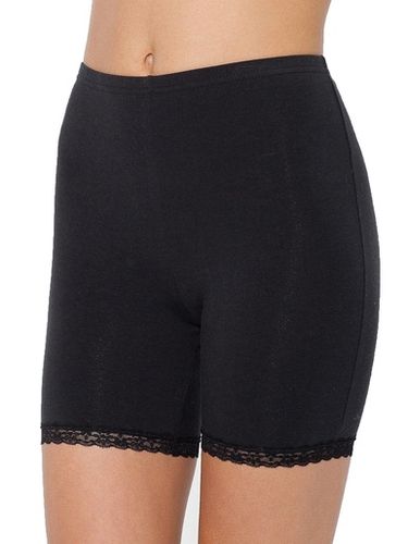 Panty en maille et dentelle lot de 2 - Daxon - Modalova