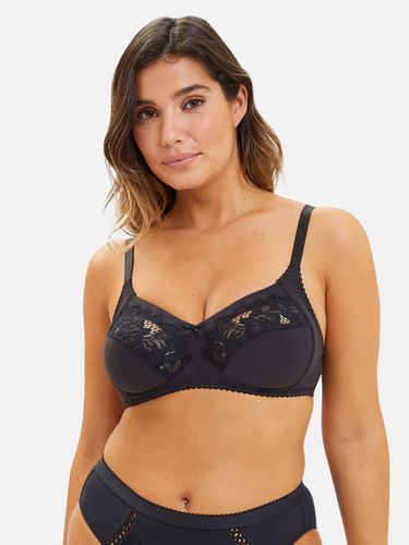 Soutien-gorge sans armatures Coton Arum - Sans Complexe - Modalova