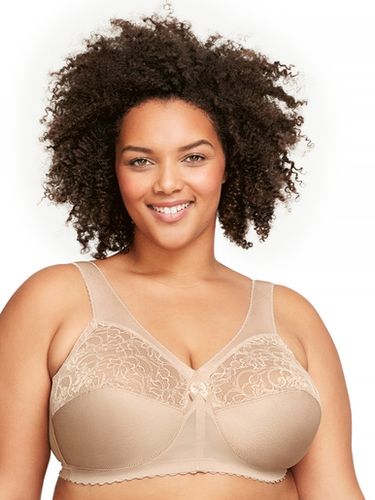 Soutien-gorge sans armatures, Magic Lift - Glamorise - Modalova