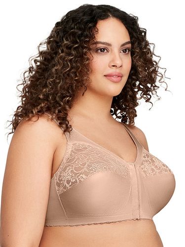 Soutien-gorge agrafé devant - Glamorise - Modalova