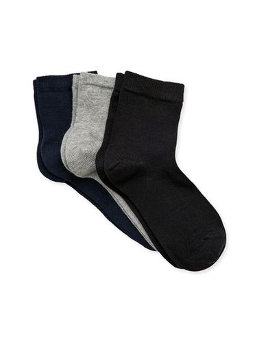Lot de 3 paires de socquettes - Daxon - Modalova