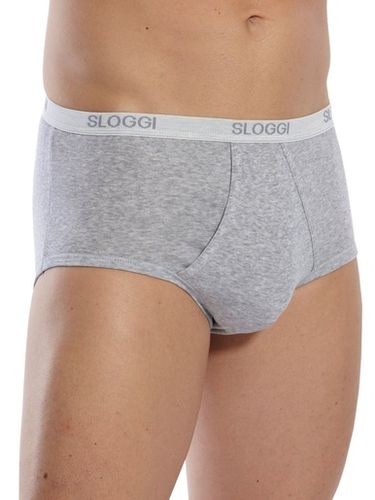 Slips maxi ouverts lot de 3 - Sloggi - Modalova
