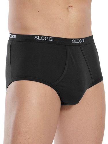 Slips maxi ouverts lot de 3 - Sloggi - Modalova