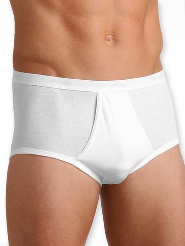 Slips maxi ouverts lot de 3 - Sloggi - Modalova