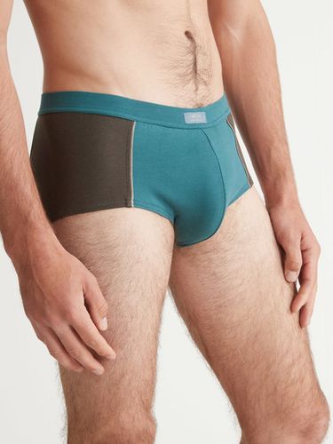 Slips fermés taille haute lot de 4 - Daxon - Modalova