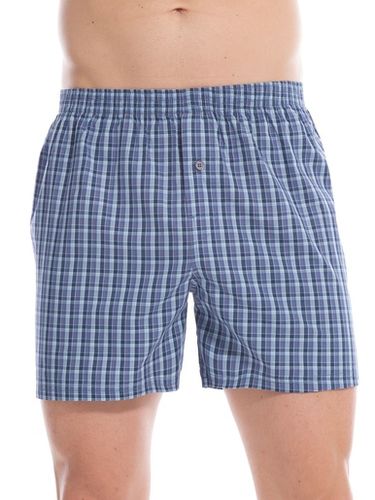 Caleçons pur coton lot de 3 - Daxon - Modalova