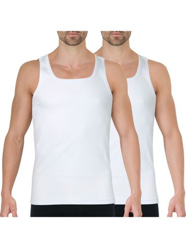 Lot de 2 débardeurs Coton Bio - Athéna - Modalova