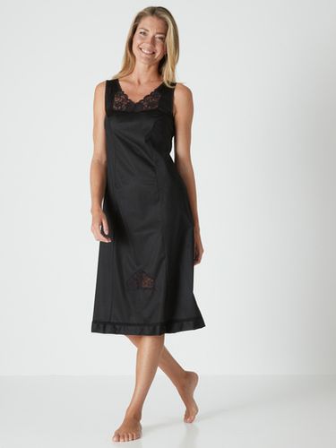 Fond de robe maille satinée 105cm - Daxon - Modalova