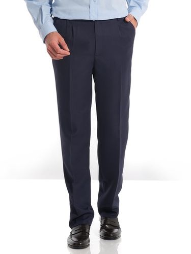 Pantalon tout confort élastiqué côtés - Daxon - Modalova