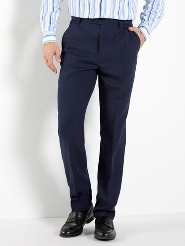 Pantalon ville élastiqué côtés et dos - Daxon - Modalova