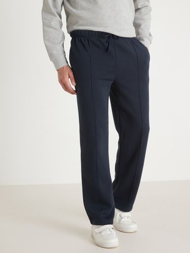 Pantalon de jogging molleton gratté - Daxon - Modalova