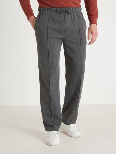 Pantalon de jogging molleton gratté - Daxon - Modalova