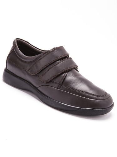 Derbies cuir à aérosemelle - Pédiconfort - Modalova