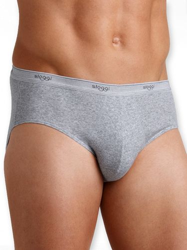 Slips Midi fermés lot de 3 - Sloggi - Modalova