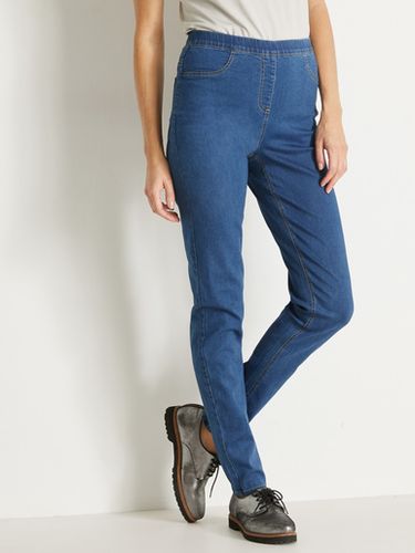 Tregging en denim - Daxon - Modalova