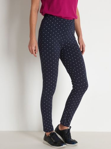 Lot de 2 leggings en jersey - Daxon - Modalova
