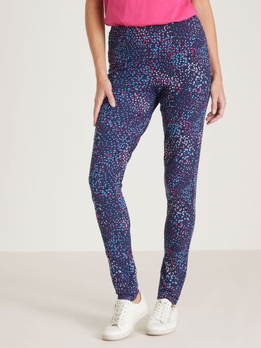 Lot de 2 leggings en jersey - Daxon - Modalova