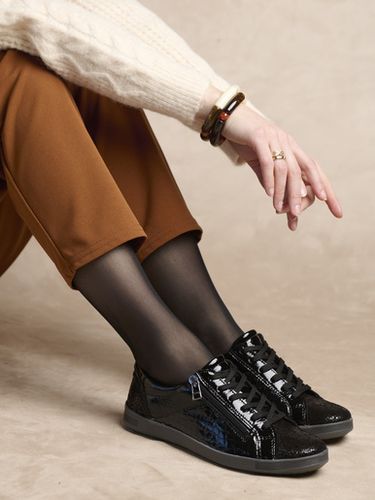 Baskets zippées aérosemelle® amovible - Pédiconfort - Modalova