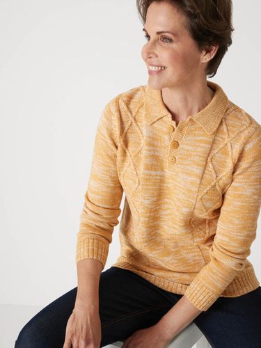 Pull col polo - Daxon - Modalova