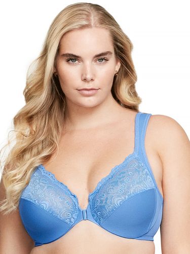 Soutien-gorge agrafé devant - Glamorise - Modalova