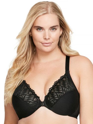 Soutien-gorge agrafé devant Wonderwire - Glamorise - Modalova
