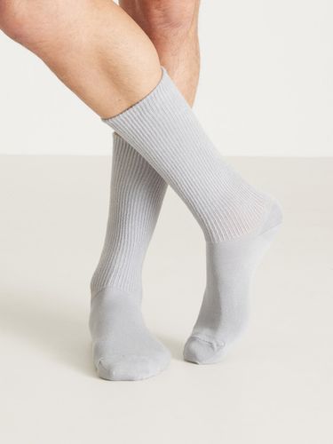 Lot 2 paires mi-chaussettes pieds larges - Labonal - Modalova