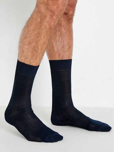 Lot 2 paires de mi-chaussettes massantes - Labonal - Modalova