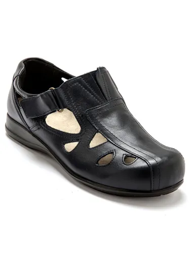 Derbies ultra larges semelle amovible - Pédiconfort - Modalova