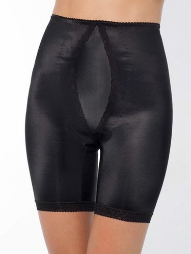 Panty à plastron ventral gainant - Daxon - Modalova
