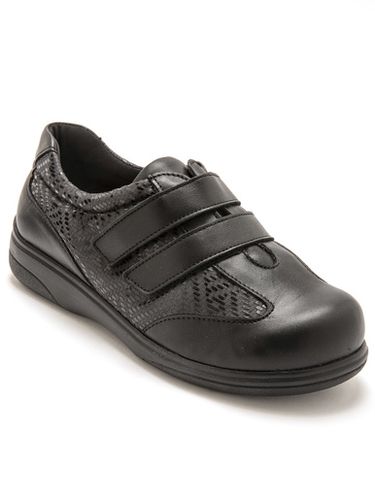 Derbies ultra larges 2 pattes scratchs - Pédiconfort - Modalova