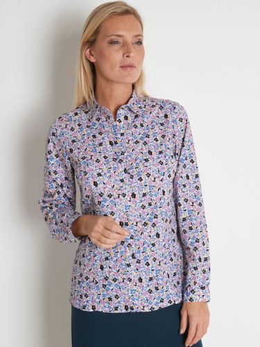 Chemisier toucher doux - Daxon - Modalova