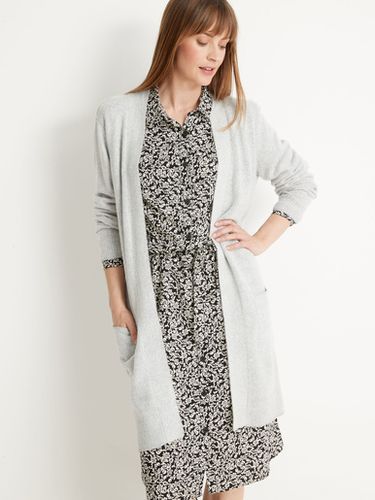 Gilet-manteau bord à bord - Daxon - Modalova