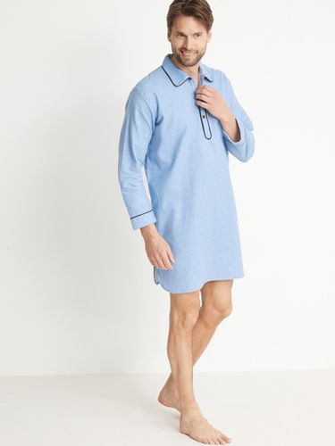 Liquette en flanelle pur coton - Daxon - Modalova