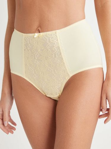Lot de 2 culottes maxi effet ventre plat - Daxon - Modalova