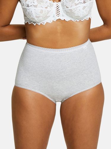 Lot de 2 culottes hautes Classique Coton - Sans Complexe - Modalova