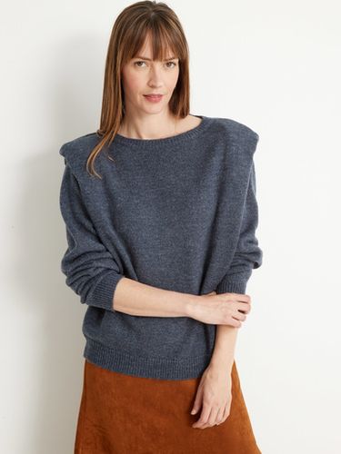 Pull à fines épaulettes - Daxon - Modalova