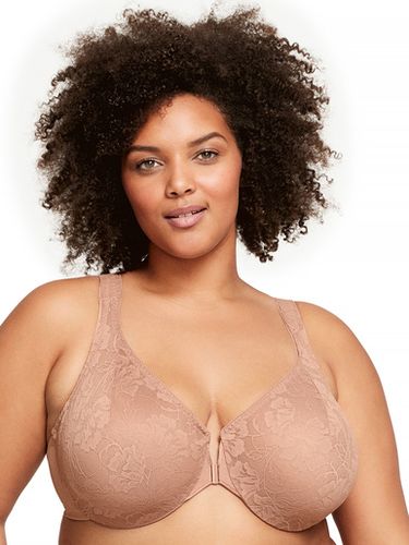 Soutien-gorge à fermeture frontale - Glamorise - Modalova