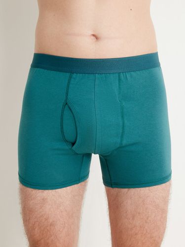 Lot de 4 boxers ouverts - Daxon - Modalova