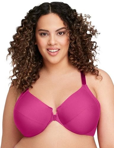 Soutien-gorge Wonderwire agrafé devant - Glamorise - Modalova