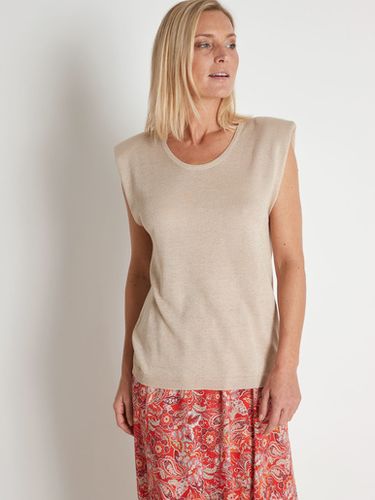 Pull sans manches - Daxon - Modalova
