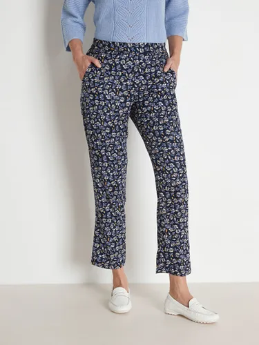 Pantalon fluide élastiqué - Daxon - Modalova