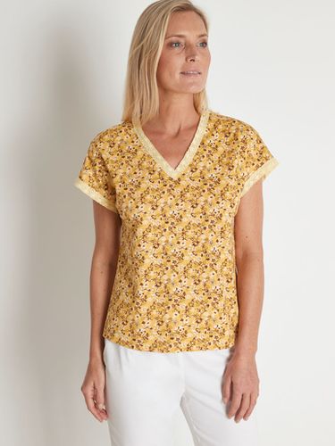 Lot de 2 tee-shirt manches T courtes - Daxon - Modalova