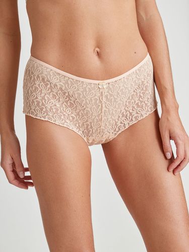 Lot de 3 boxers maille dentelle - Daxon - Modalova