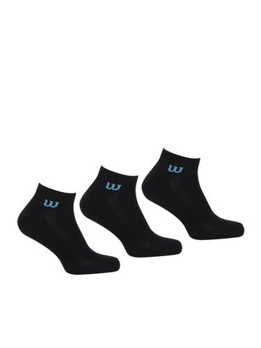 Lot de 3 paires de chaussettes basses - Wilson - Modalova