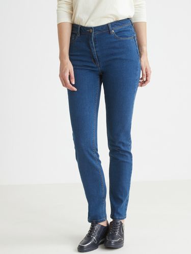 Jean push-up coupe slim - Daxon - Modalova