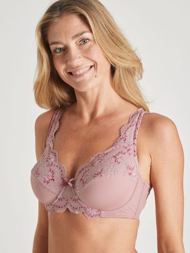 Soutien-gorge minimiseur à armatures - Daxon - Modalova