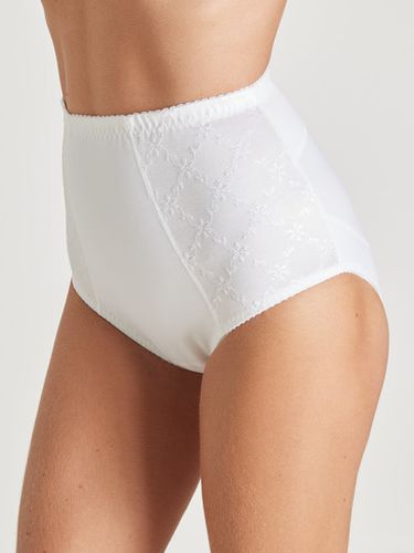 Culotte gainante à plastron central - Daxon - Modalova