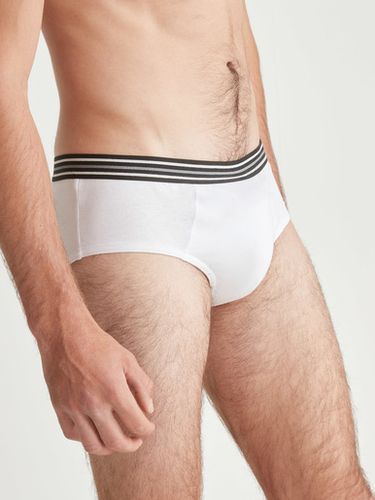 Lot de 3 slips taille haute - Daxon - Modalova