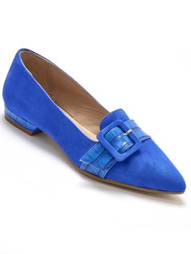 Ballerines à boucle fantaisie - Pédiconfort - Modalova