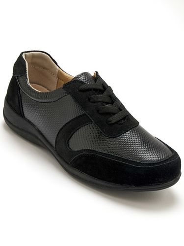 Derbies à lacets semelle amovible - Pédiconfort - Modalova